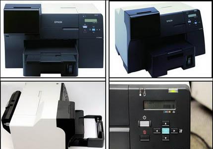 爱普生Epson B-508DN驱动