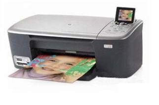 惠普HP Photosmart 2578 一体机驱动