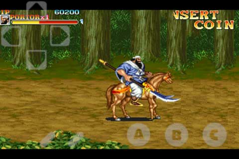 街机三国志无广告版