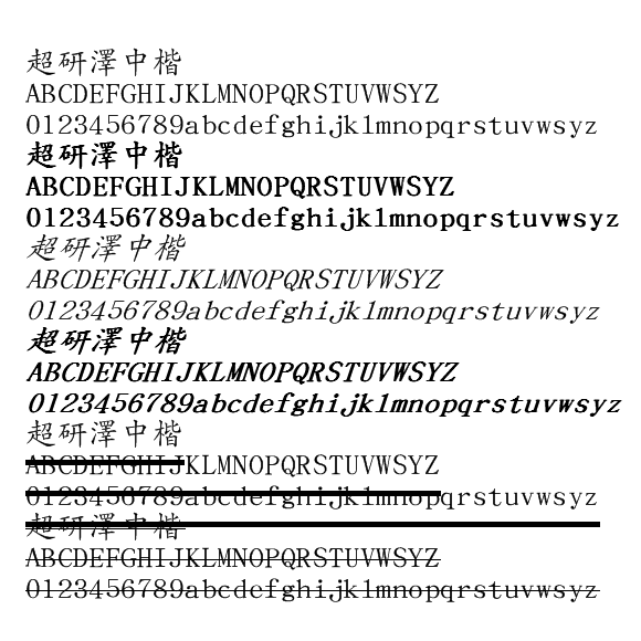 �������п��己