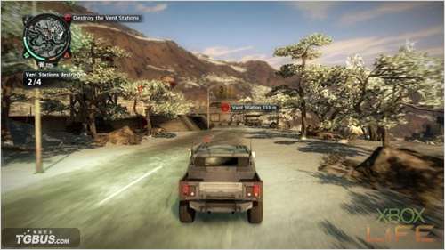 正当防卫2十三项修改器