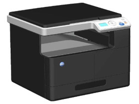 ���Ῠ���ܴ�Konica Minolta bizhub 184����