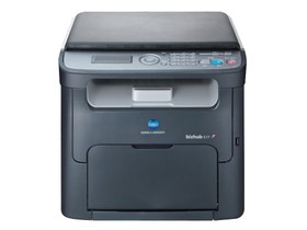 柯尼卡美能达bizhub C18一体机驱动