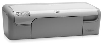 ����HP Deskjet D2300 series ����