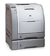 惠普HP Color LaserJet 3700dn 打印机驱动