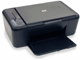 ����HP Deskjet F2420 һ�������