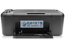 惠普HP Deskjet F4272 All-in-One驱动
