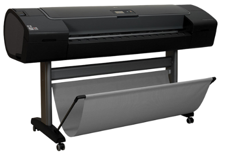 惠普HP Designjet 400 打印机驱动