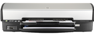 ����HP Deskjet D4160��ӡ������