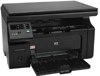 ����HP LaserJet Pro M1132 ��ӡ������