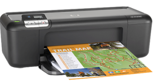 惠普HP Deskjet D5560 喷墨打印机驱动