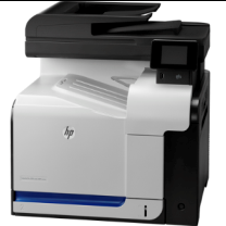 ����HP LaserJet Pro 500 color MFP M570dw����