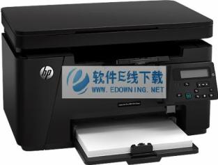 惠普HP LaserJet Pro M125nw MFP驱动