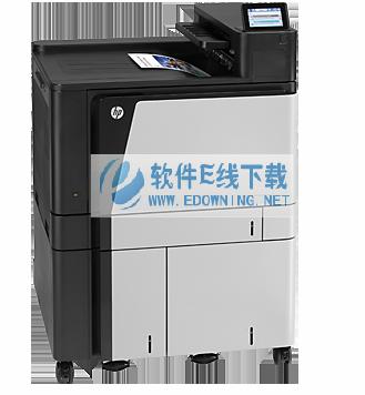 惠普HP Color LaserJet Enterprise M855x+驱动