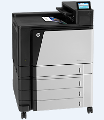 惠普HP Color LaserJet Enterprise M855xh驱动
