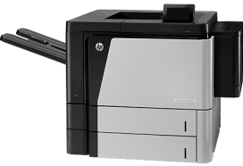 ����HP LaserJet M806dn����