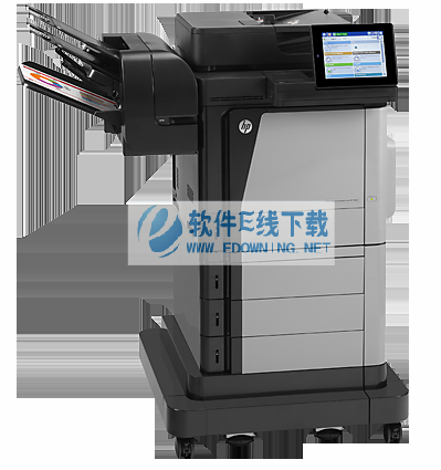 ����HP Color LaserJet Enterprise M680z����