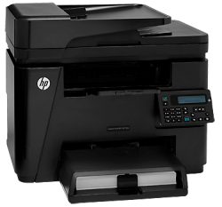 惠普HP LaserJet Pro MFP M225dn驱动