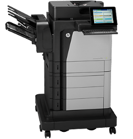 ����HP LaserJet Enterprise Flow MFP M630z