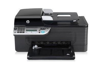 ����HP Officejet J4500 series ��ӡ������