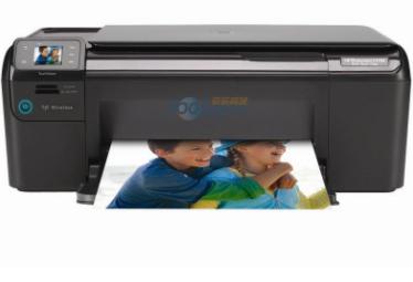 惠普HP Photosmart C4788 一体机驱动