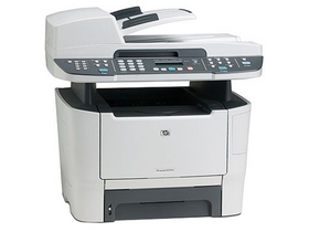 惠普HP LaserJet M2727nfs 打印机驱动