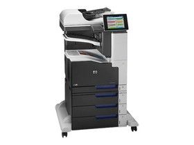 ����HP LaserJet Enterprise MFP M527f ����