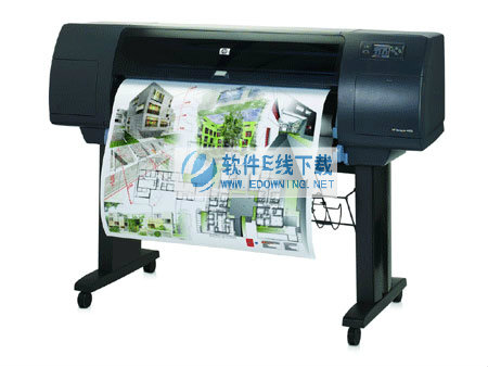 惠普HP DesignJet 4000ps驱动