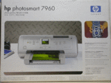 ����HP Photosmart 7960����