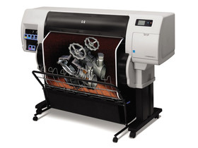 惠普HP Designjet T7100 打印机驱动