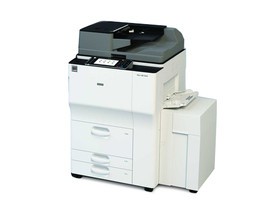 ����Ricoh Aficio MP 6002 ��ӡ������