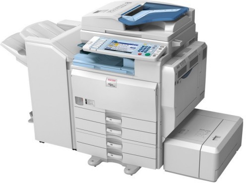 理光Ricoh Aficio MP 5001 数码复印机驱动