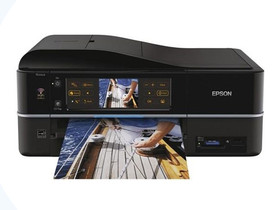 爱普生Epson Stylus Photo PX810FW 驱动