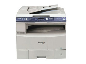 ����Panasonic DP-1820 ��ӡ������