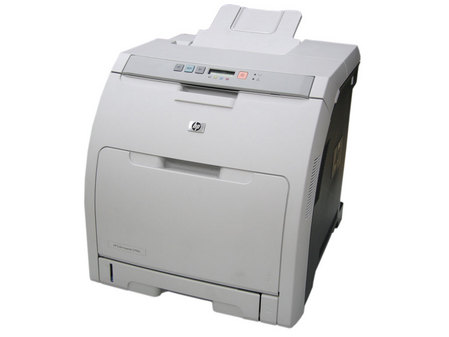 惠普HP Color LaserJet 1600 彩色激光打印机驱动