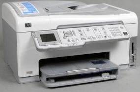 ����HP Photosmart C4750 ��ӡ������