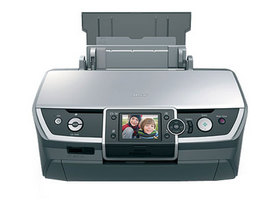 ������Epson Stylus Photo R390 ��ӡ������