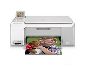 惠普HP Photosmart C4188 多功能一体机驱动