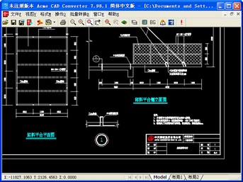 Acme CAD Converter