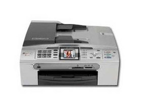 �ֵ�Brother MFC-680CN ��ӡ������