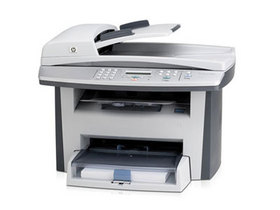 ����HP LaserJet 3052 һ�������