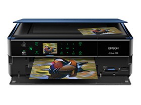 爱普生Epson Artisan 730驱动