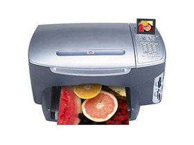 ����HP PSC 2410 Photosmart һ�������
