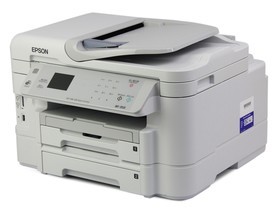 爱普生Epson WorkForce WF-7621驱动