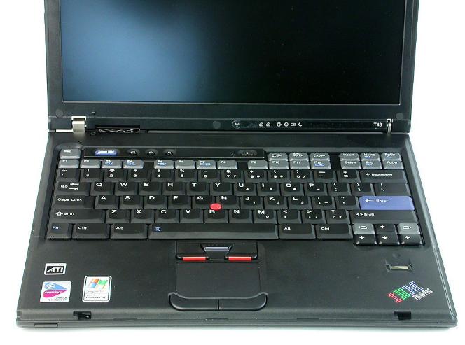 IBM T43������������