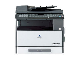 柯尼卡美能达Konica Minolta bizhub C284e驱动