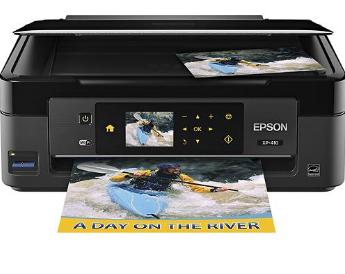 ������Epson Expression Home XP-410 ��ӡ����
