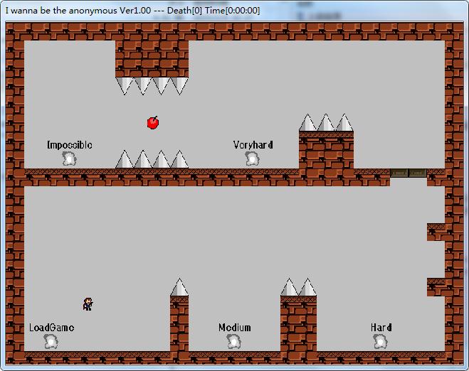 I wanna be the anonymous