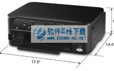 爱普生Epson Stylus NX530驱动