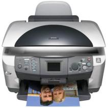 ������Epson Stylus Photo RX600����